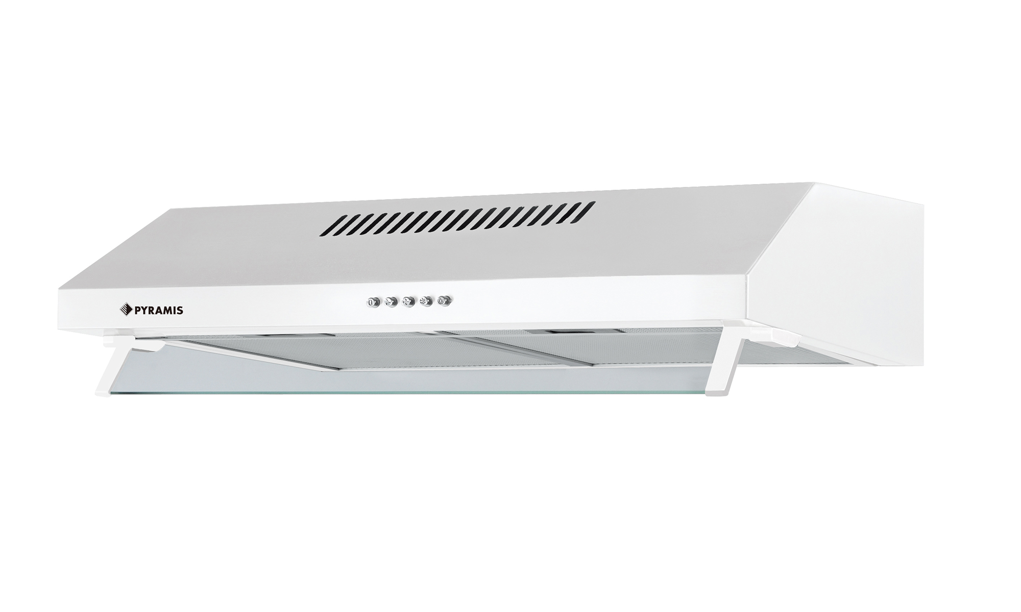 Hota clasica Pyramis ATCG1 White 1 motor -60cm-