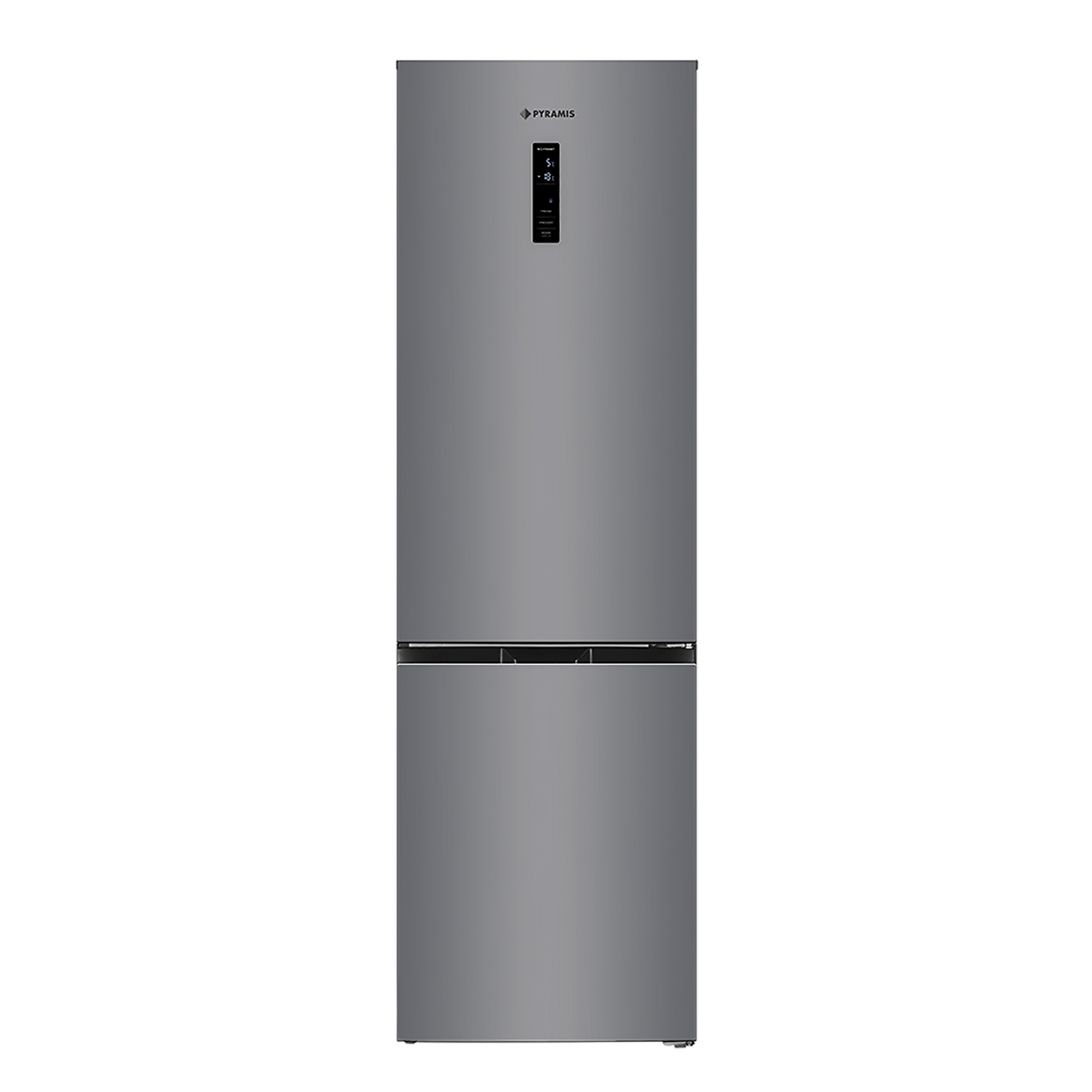 Combina frigorifica Pyramis FSN 195 Inox