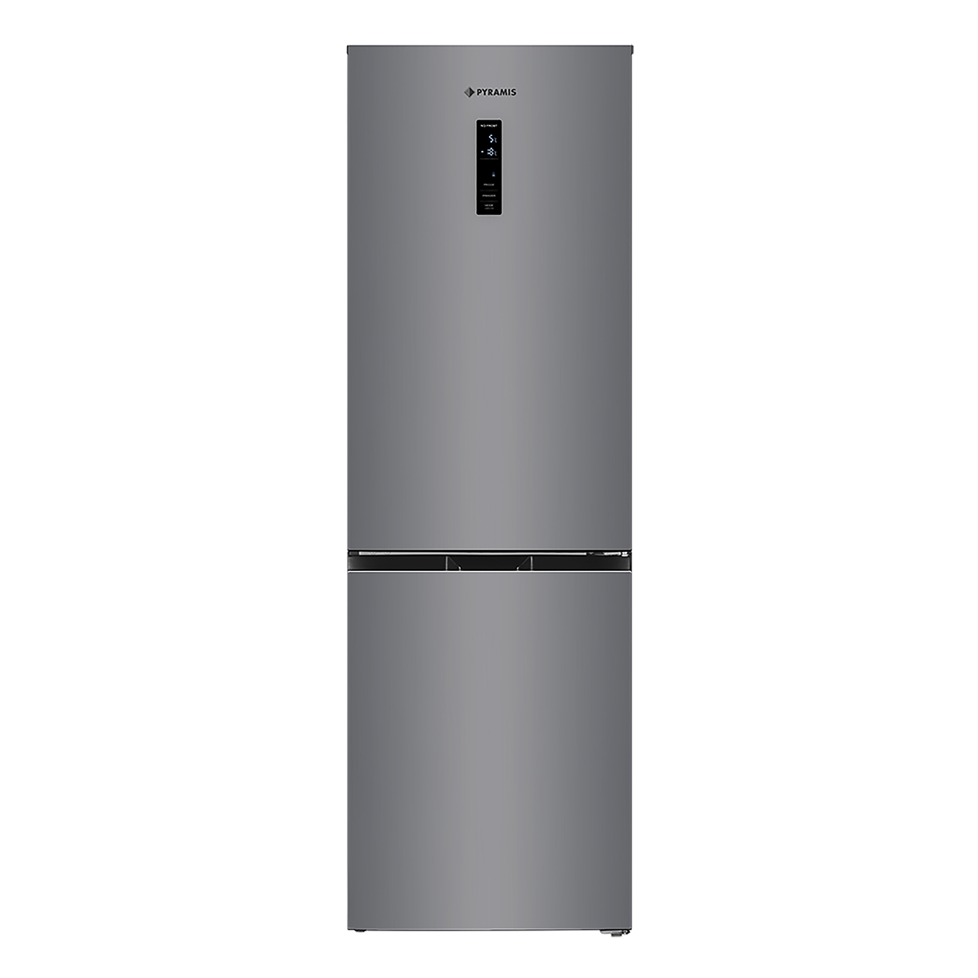 Combina frigorifica Pyramis FSO 185 Inox