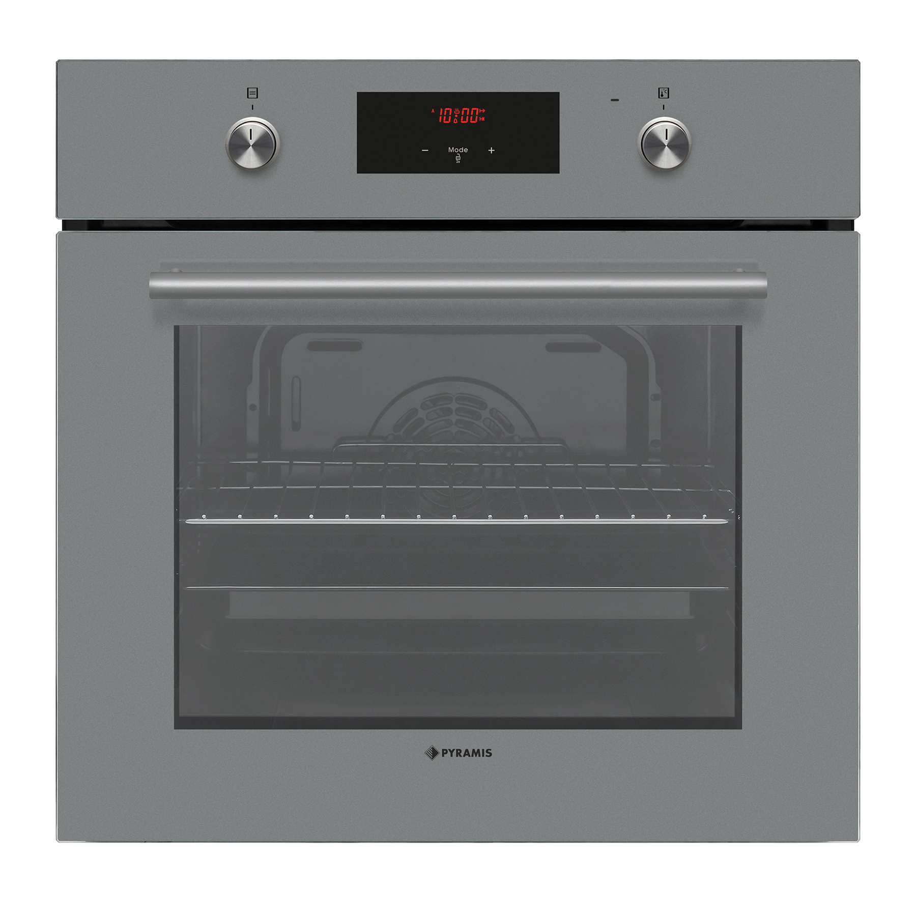 Cuptor electric Pyramis 60IN 2051 PP Grey Glass