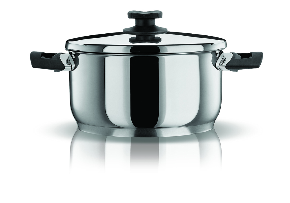 Oala Inox Classic Ø20cm