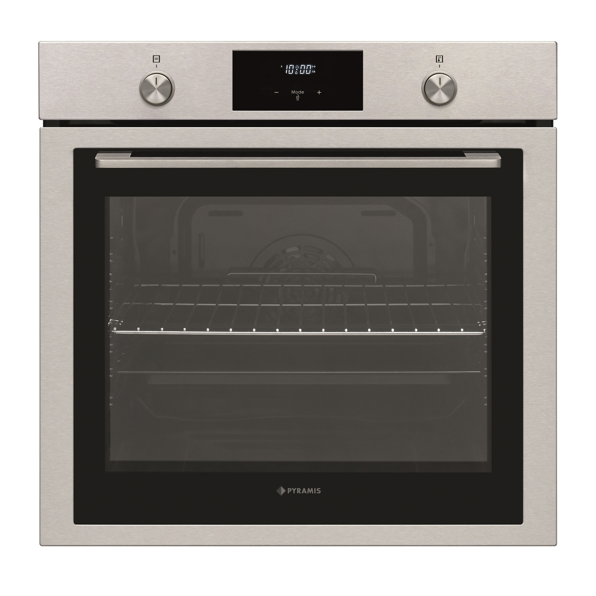 Cuptor electric Pyramis PO78042009PIX Inox