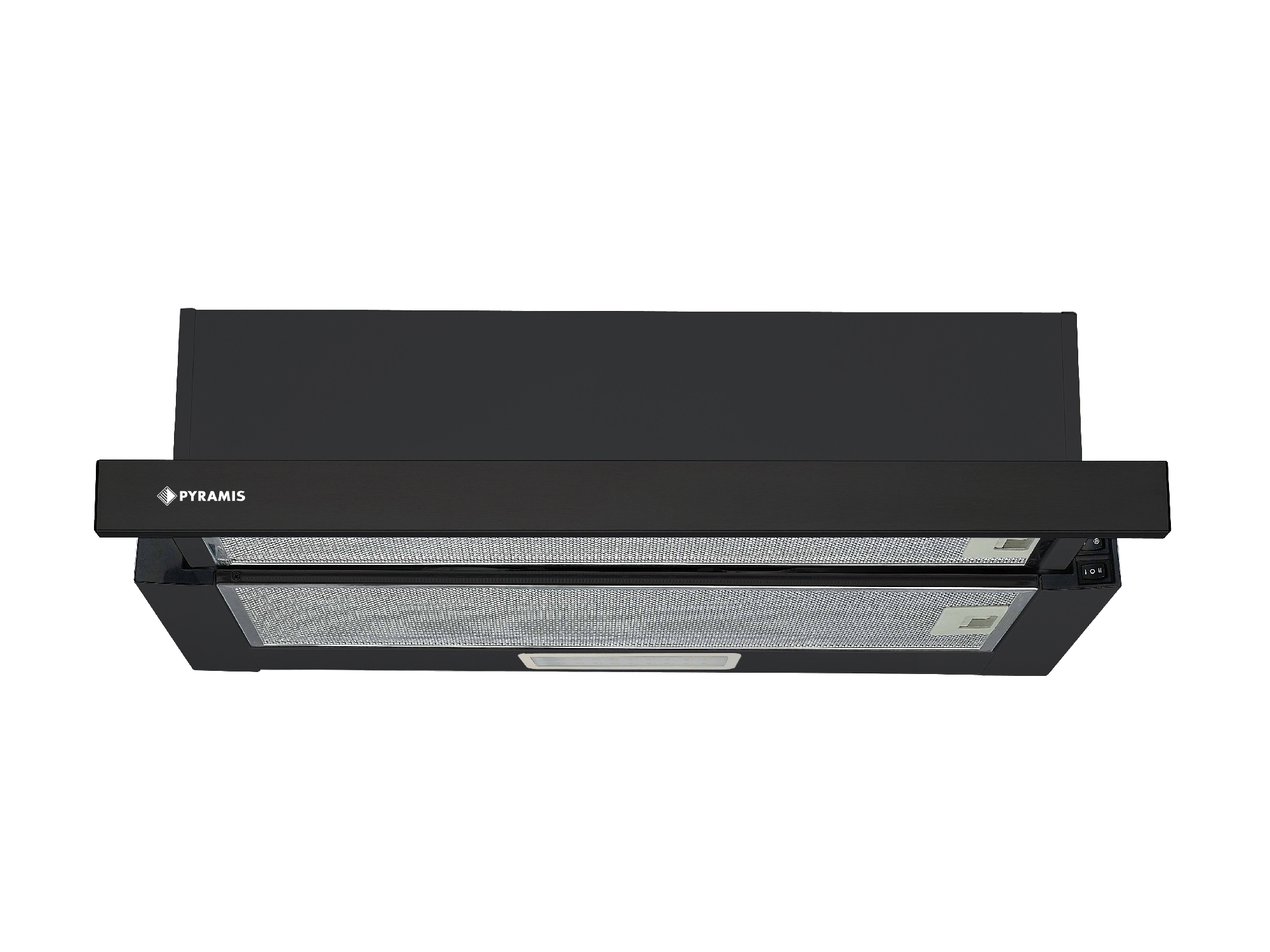 Hota telescopica Pyramis Sliding ATM1 Full Black
