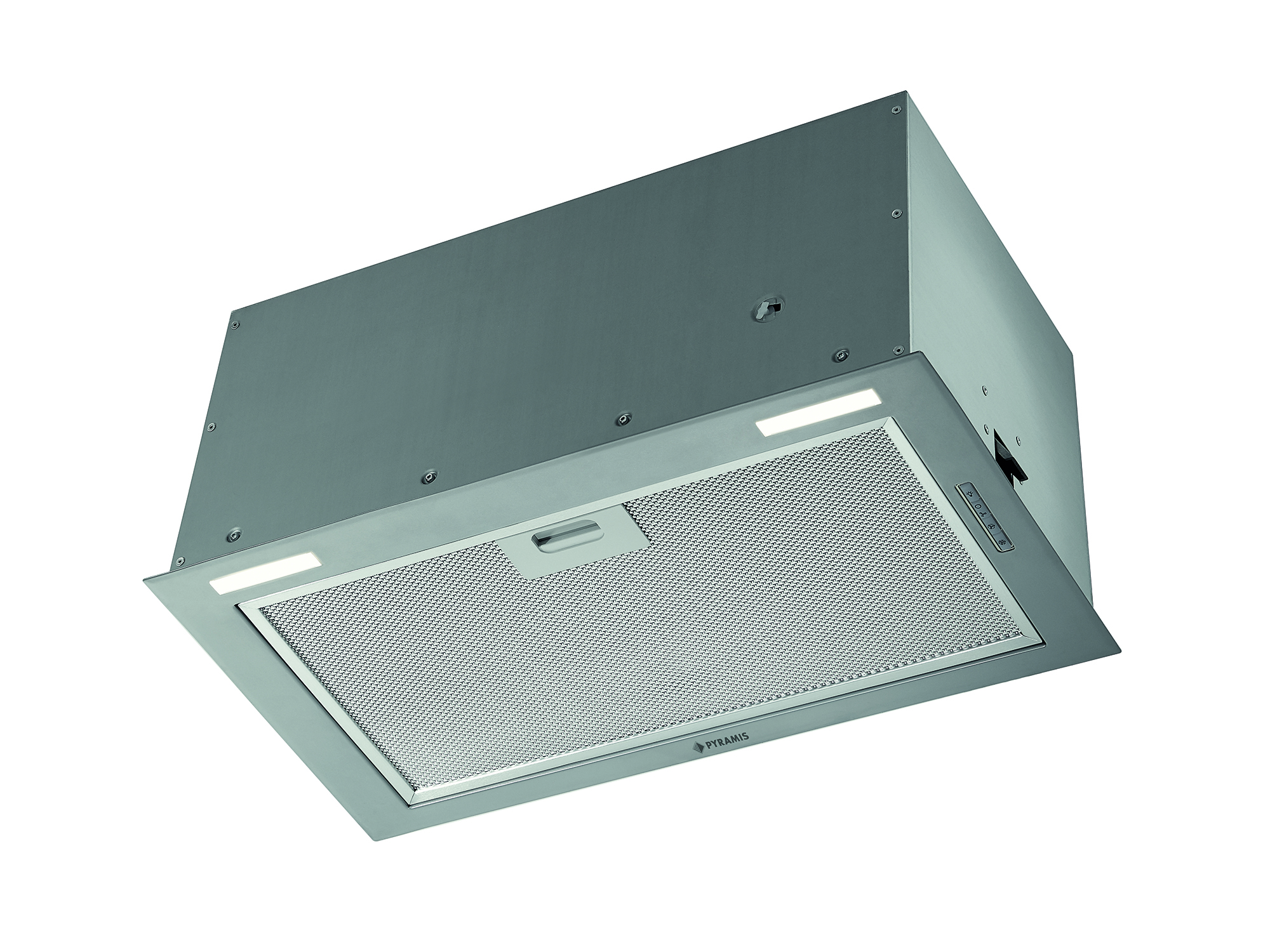 Hota total incorporabila Pyramis Turbo EF 52cm
