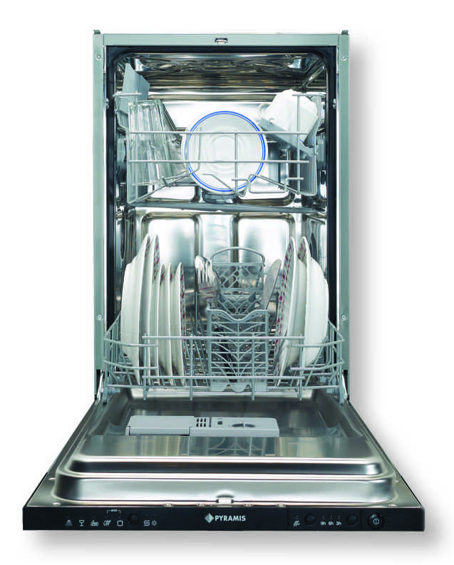 Masina de Spalat Vase Incorporabila DWB 45FI