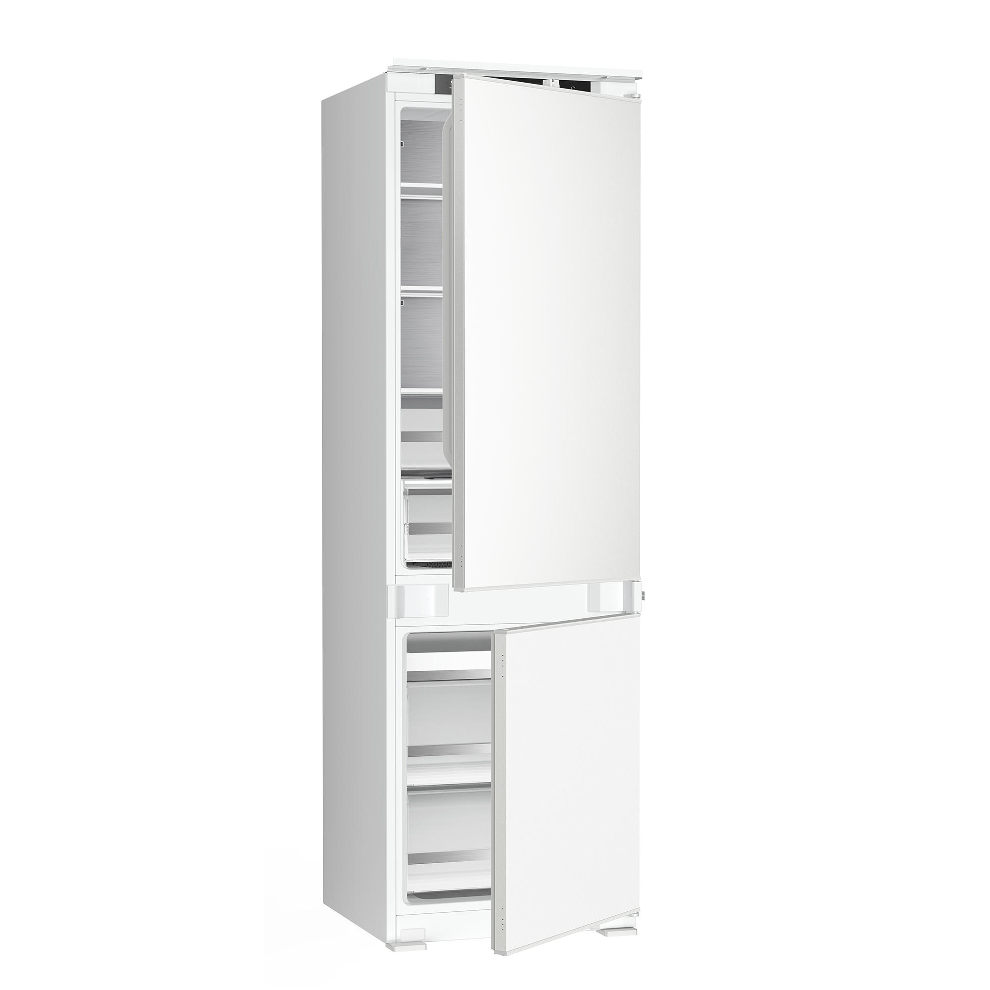 Combina frigorifica incorporabila Pyramis Premium RBINF 178H