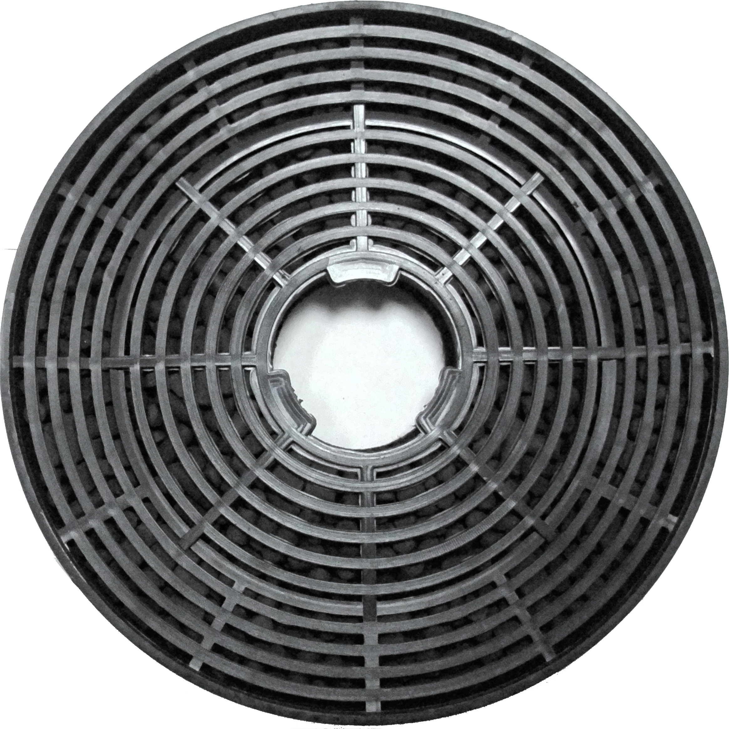 Filtru Carbon Activ - Classico | Sliding NNSU | Square | Chimney NNSU
