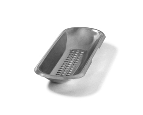 Tavita inox pentru chiuveta Hermes, Mars