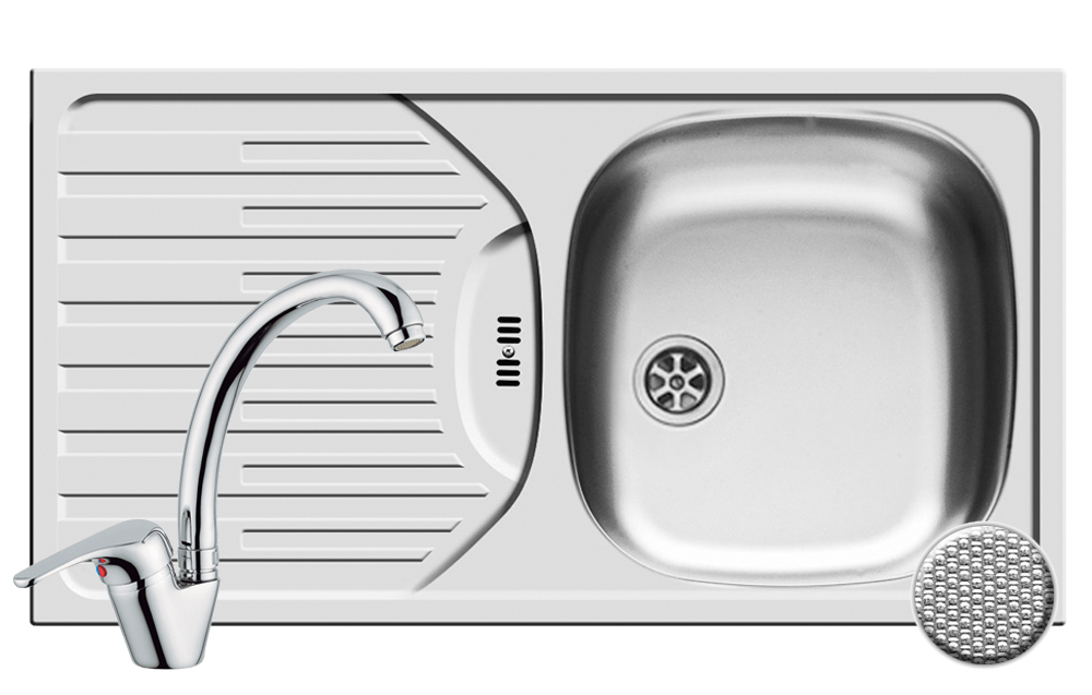 Set ET78 Fork DR + SERENO