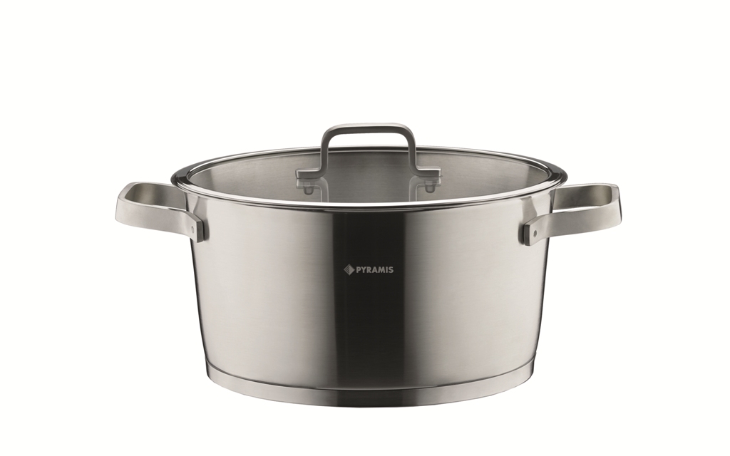 Oala Inox PURE Ø20cm