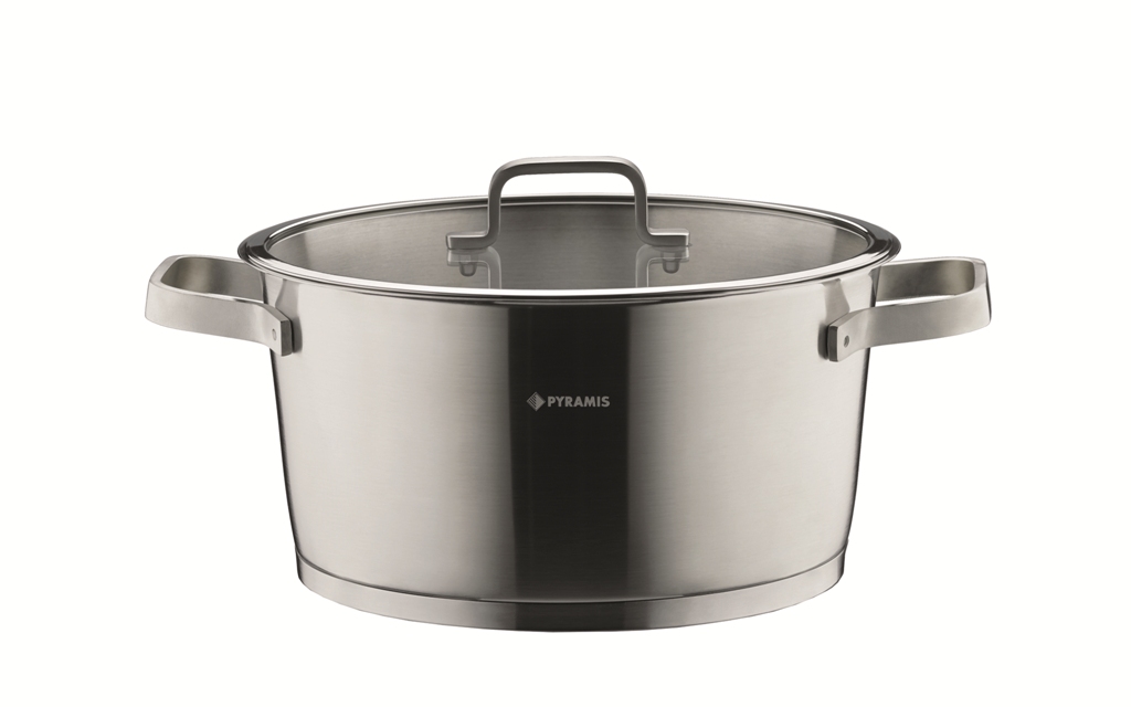 Oala Inox PURE Ø22cm