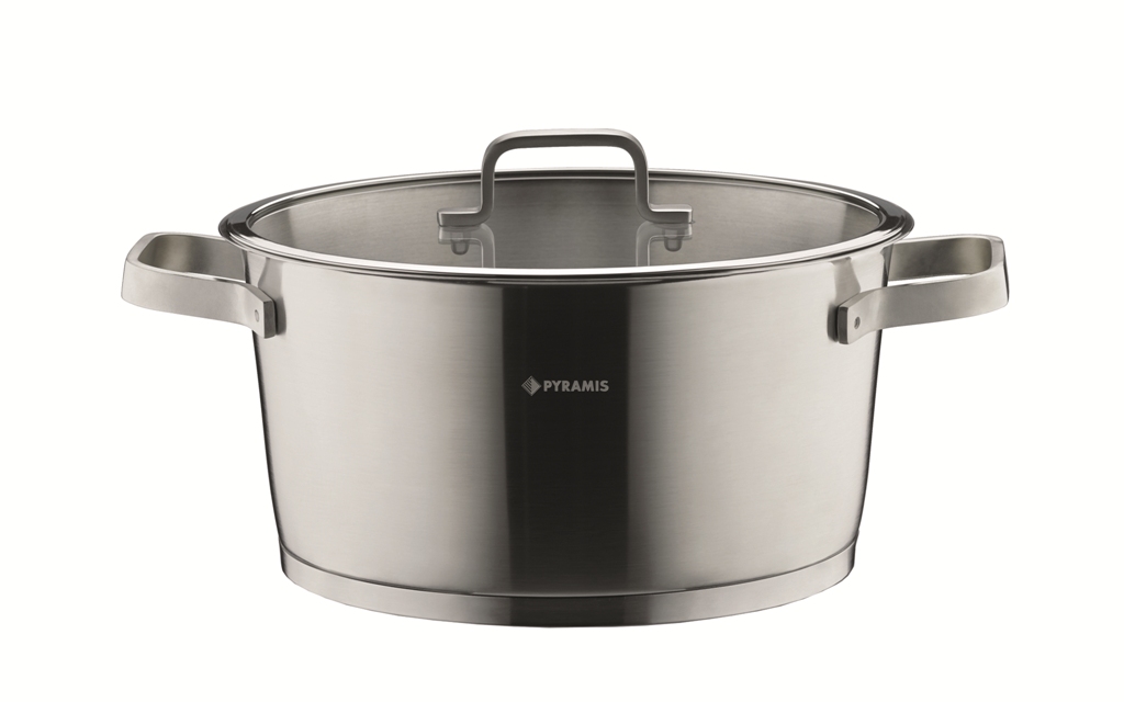 Oala Inox PURE Ø24cm
