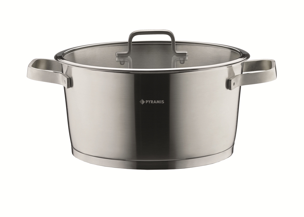 Oala Inox PURE Ø26cm
