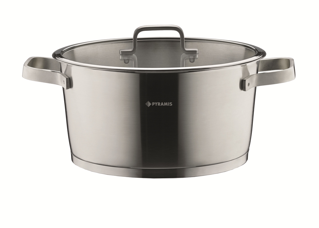 Oala Inox PURE Ø28cm
