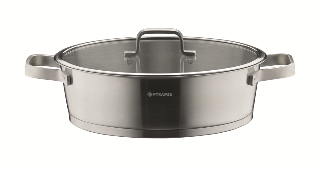 Cratita Inox PURE Ø26cm