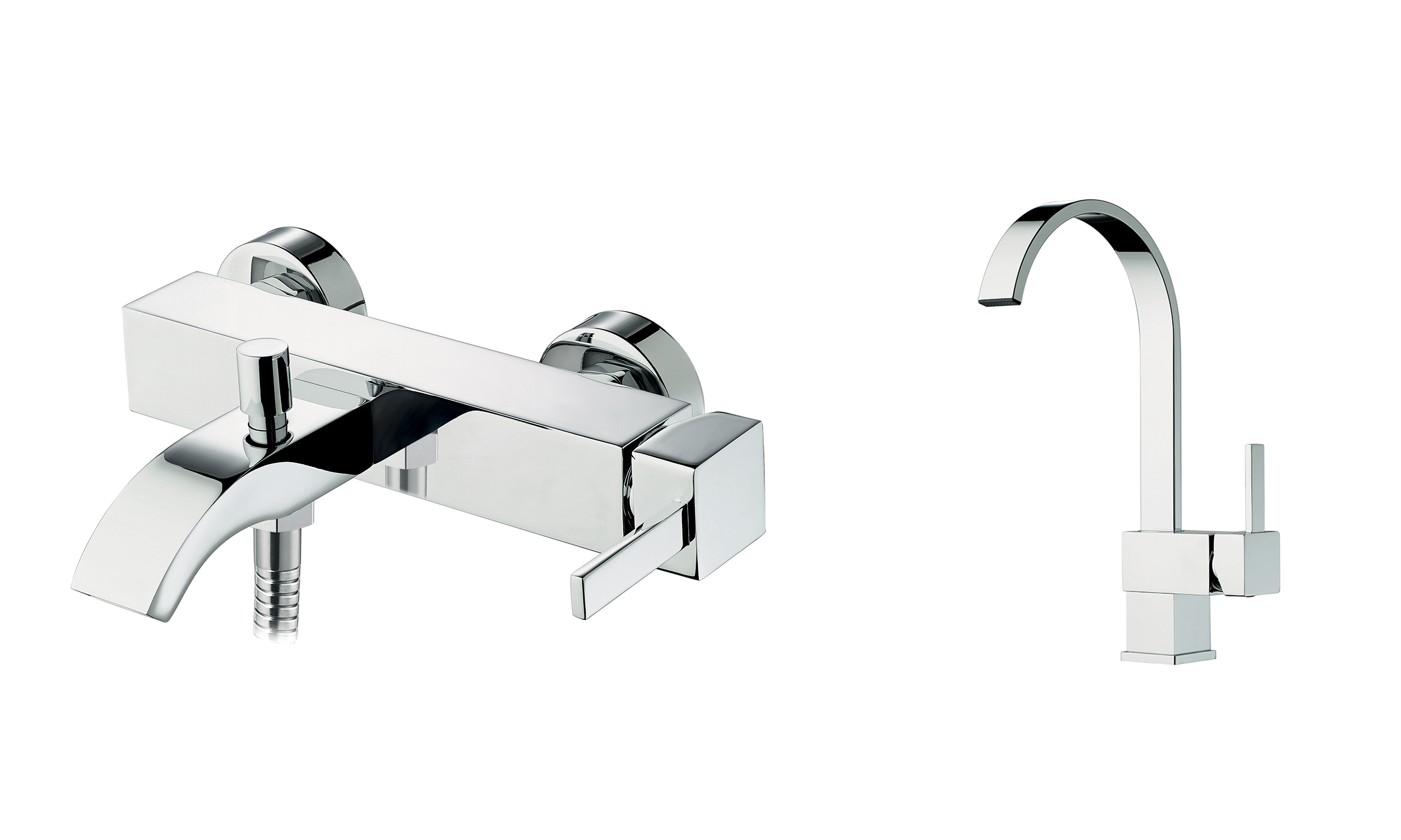 Set baterii baie Pyramis FINESSE