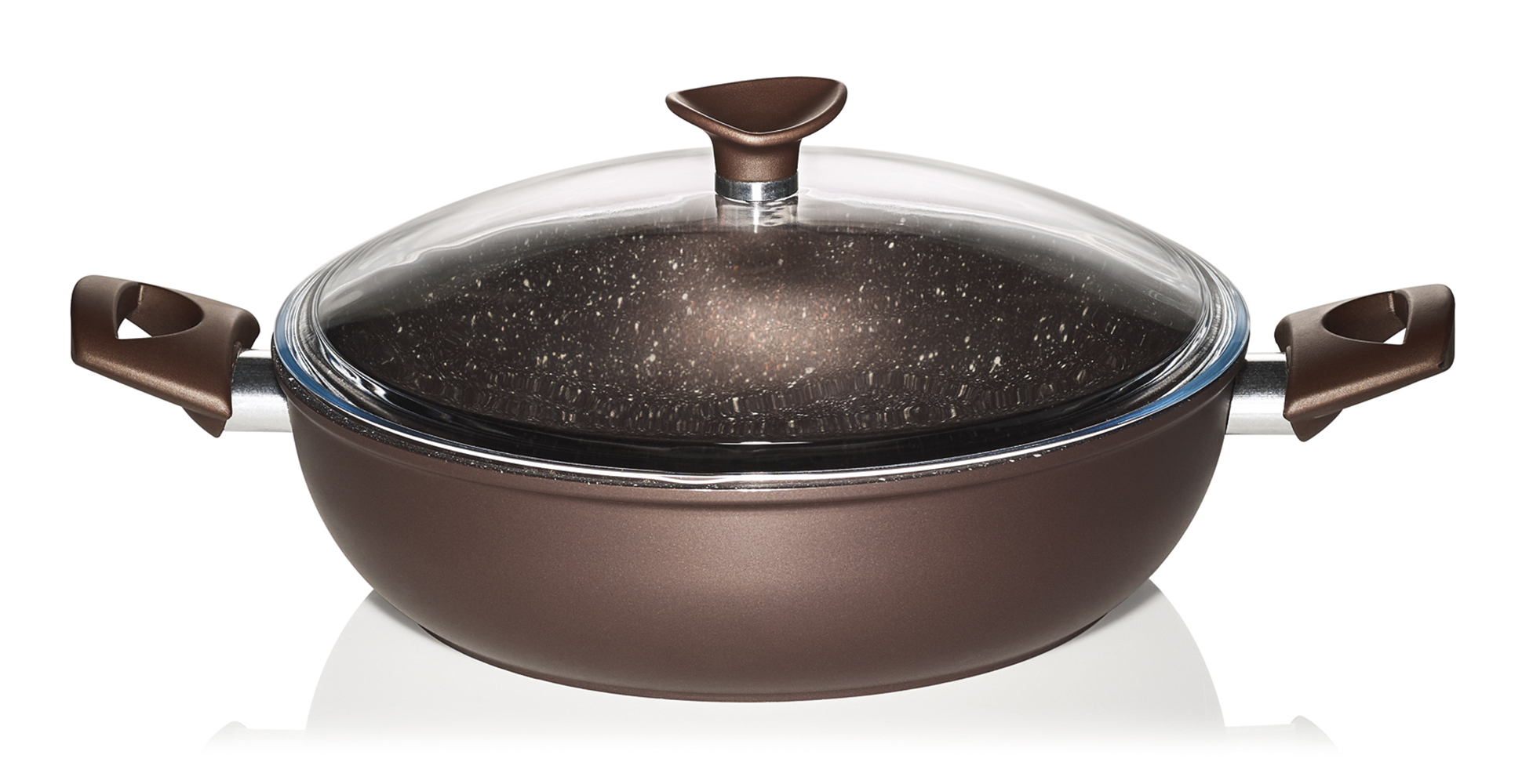 Tigaie saute Pyramis STONE CHEF  Ø28cm