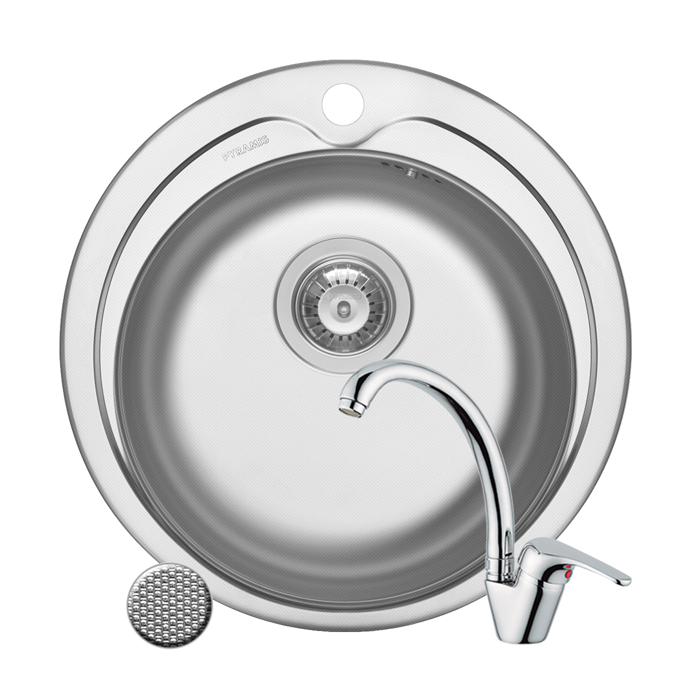 SET KIBA Inox + SERENO