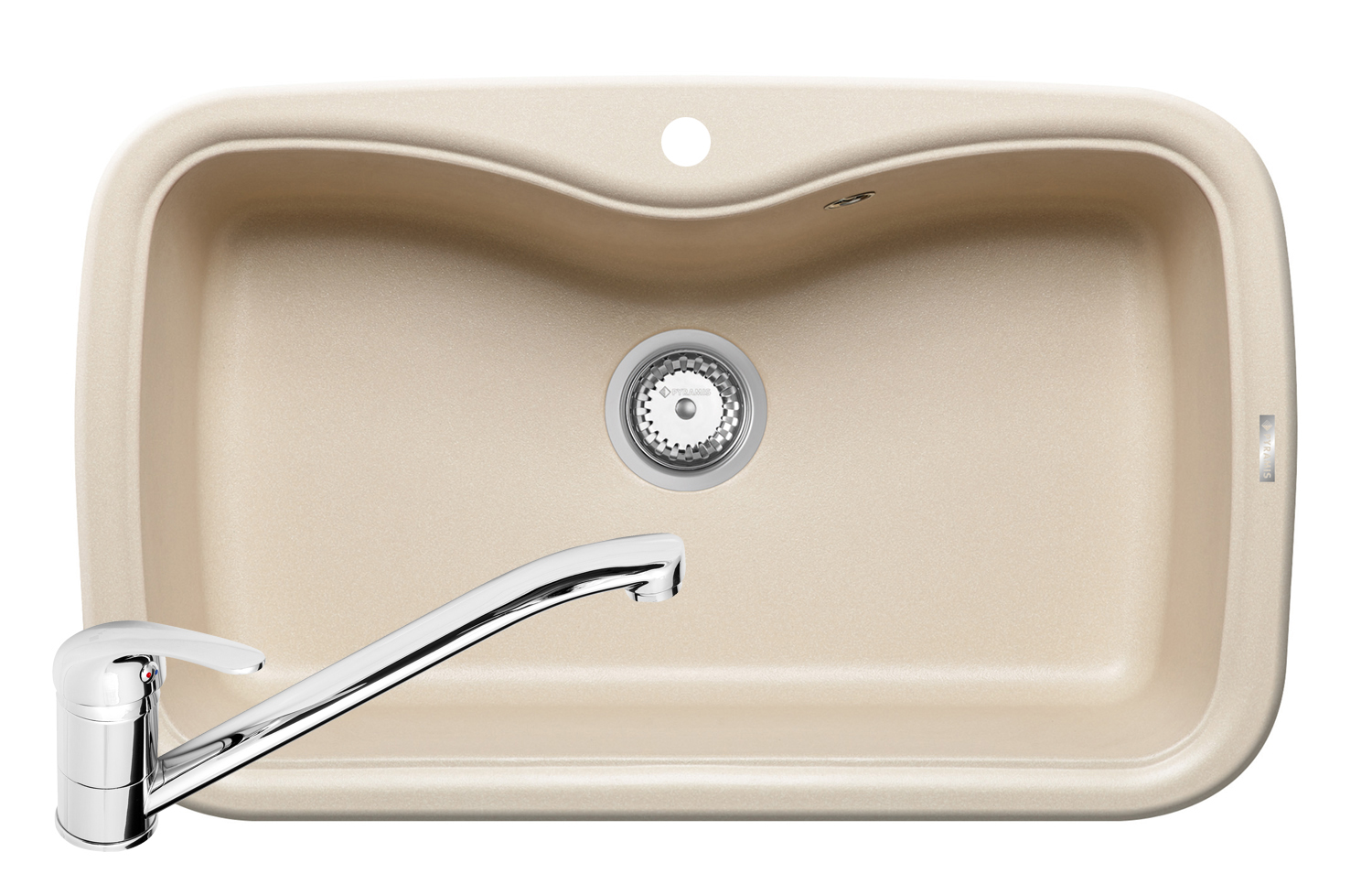 Set AEOLIA 1B Champagne + ASALIA