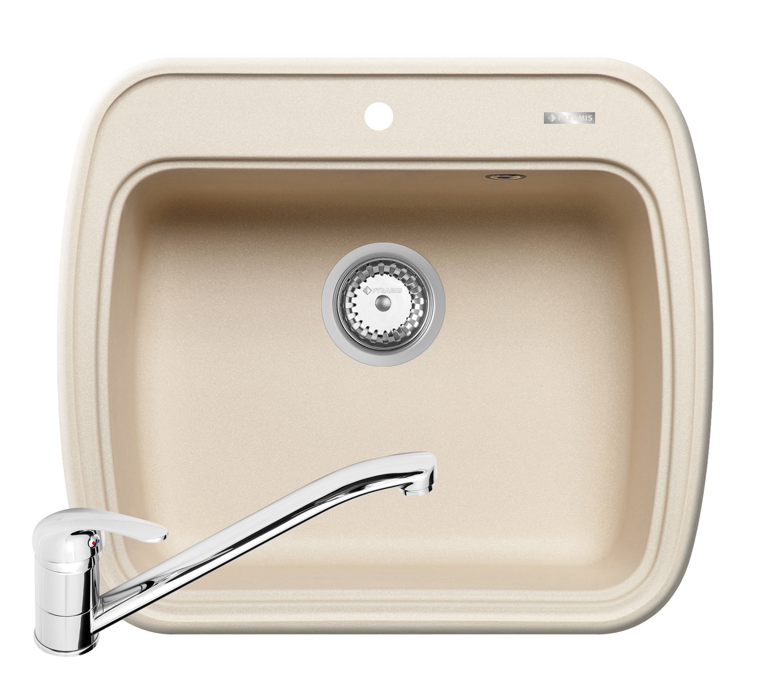 Set ALDORA 1B Champagne + ASALIA