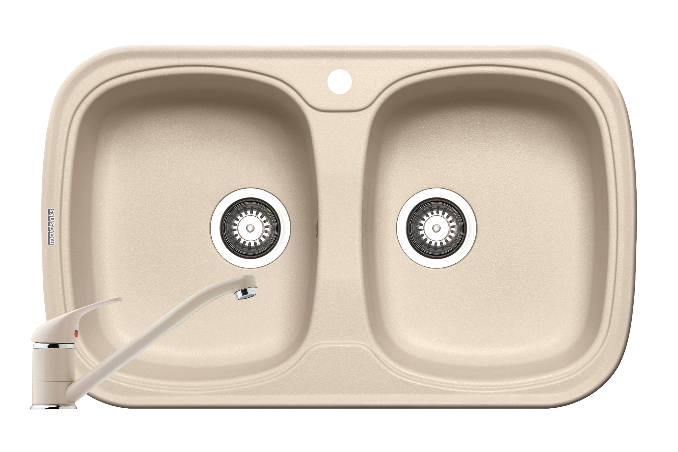 Set chiuveta Maidsinks by Pyramis 2B + baterie