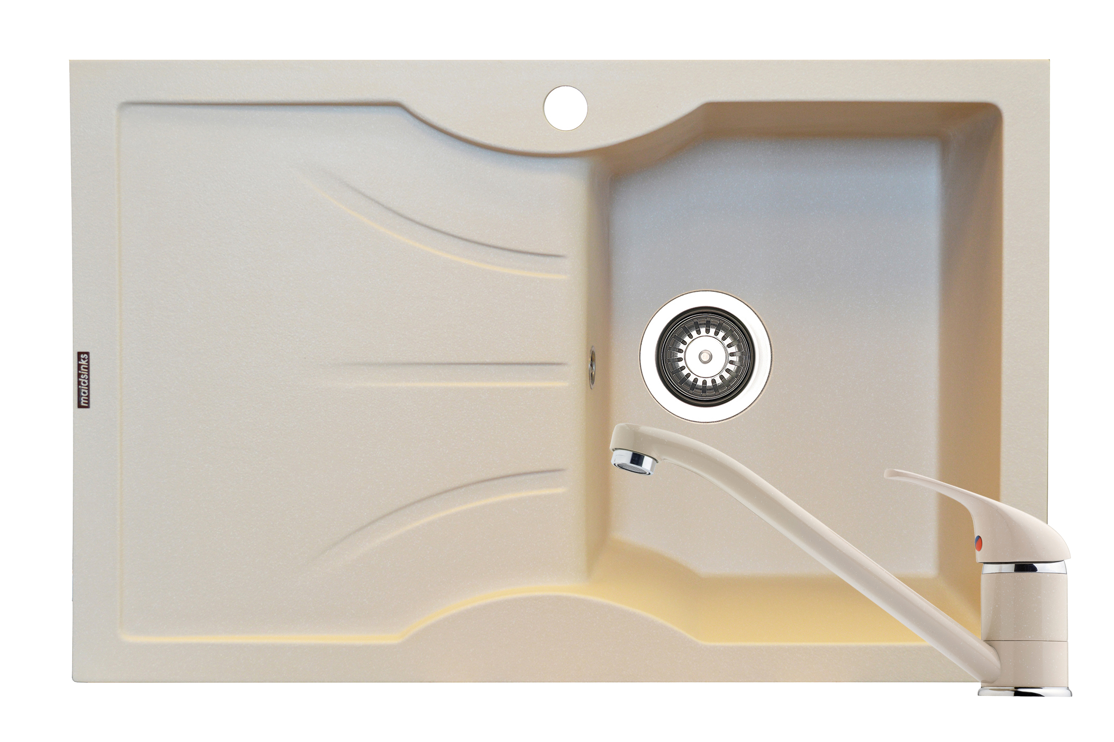 Set 2IN 1 Maidsinks by Pyramis 1B 1D DR + baterie