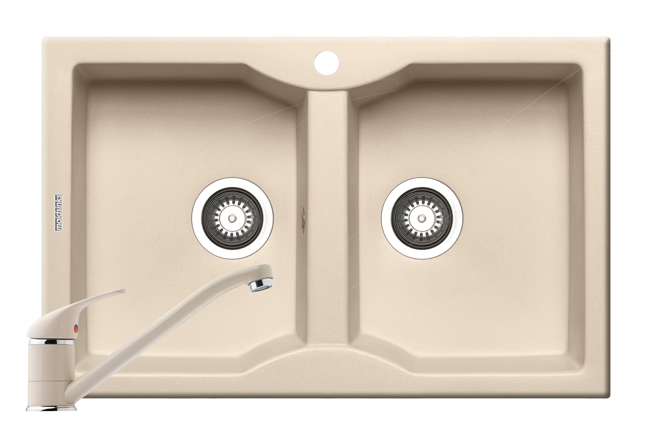 Set 2IN 1 Maidsinks by Pyramis 2B + baterie