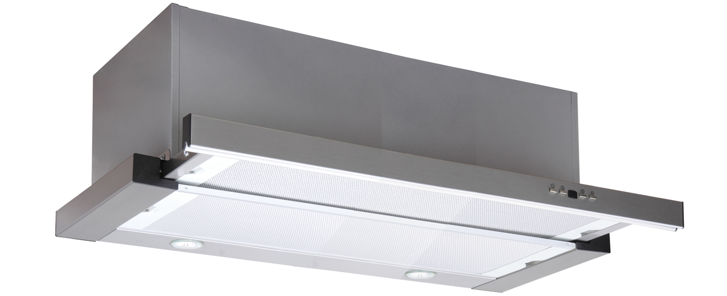 Hota Telescopica Silver Sliding Turbo 90cm