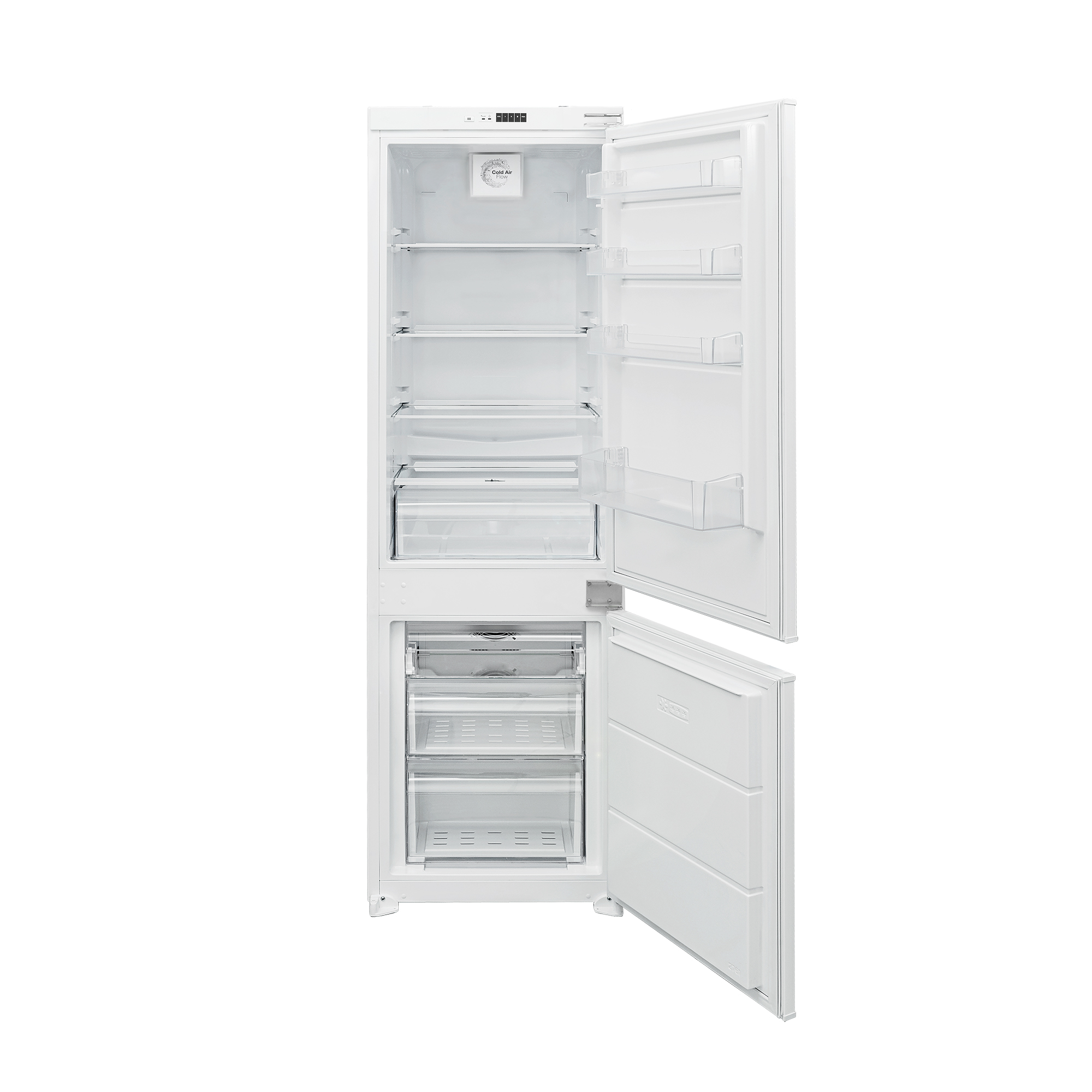 Combina frigorifica incorporabila Pyramis VE27RO61 FROST FREE